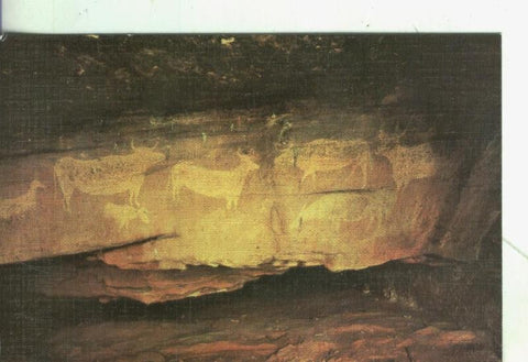 Postal 4346 : Teruel: Albarracin: Pinturas rupestres del Navazo
