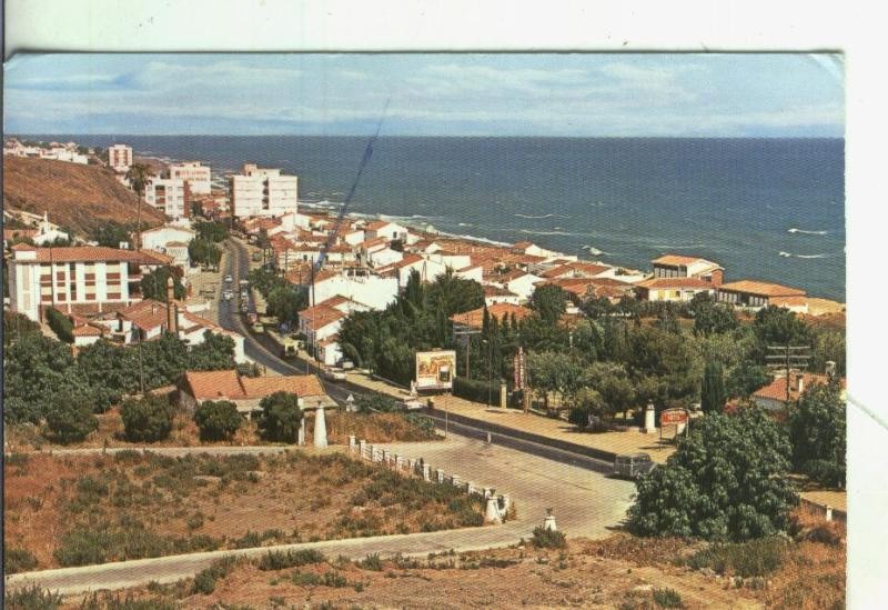 Postal 4355 : Malaga: Rincon de la Victoria