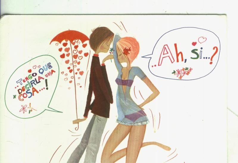 Postal 4360 : Romantica