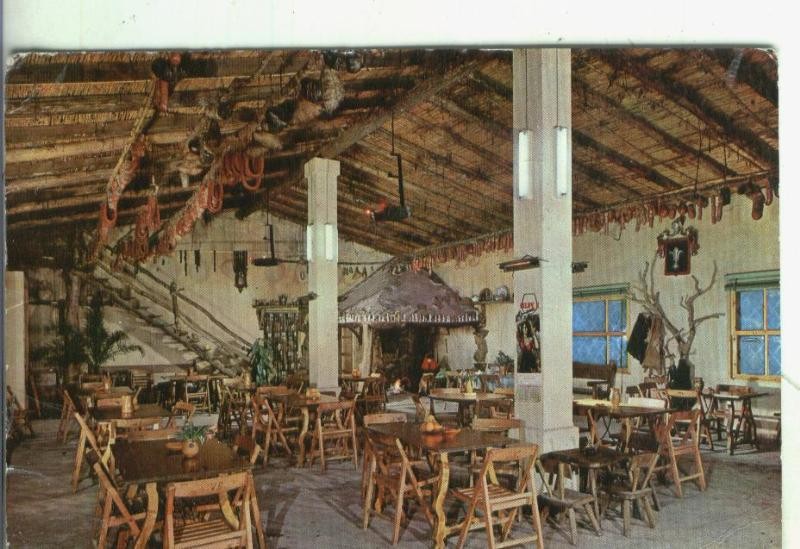 Postal 4361 : Mallorca: Algaida: Tostadero Van Bar