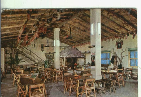 Postal 4361 : Mallorca: Algaida: Tostadero Van Bar