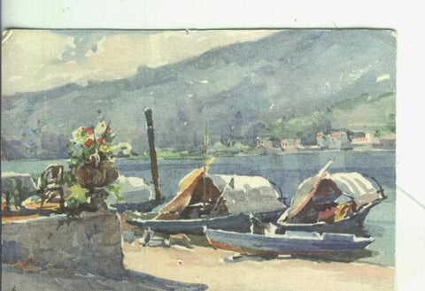 Postal 4366 : Lago Maggiore-Isola del pescatori