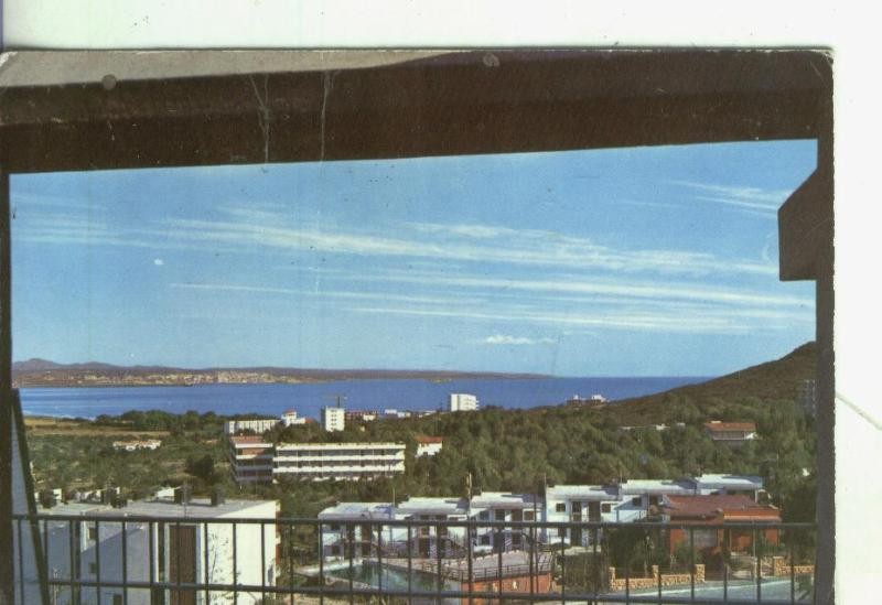 Postal 4368 : Tarragona: Salou: Urbanizacion Zona Estival