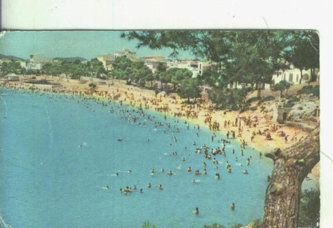 Postal 4375 : Mallorca: Playa de Porto Cristo