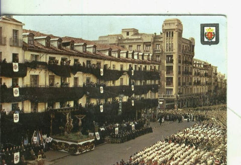 Postal 4376 : Valladolid: El sermon de las 7 palabras