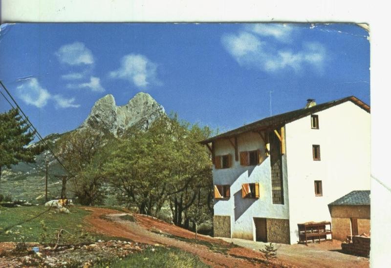 Postal 4378 : Alt Bergada: Hostal Pedraforca
