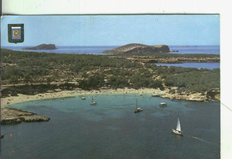 Postal 4382 : Ibiza: Cala Bassa