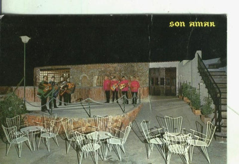 Postal 4390 : Mallorca: Predio Son Amar