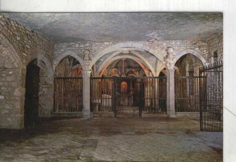 Postal 4405 : Sant Miquel de Fay: Interior iglesia