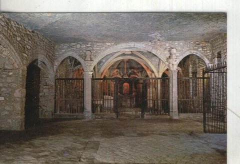 Postal 4405 : Sant Miquel de Fay: Interior iglesia