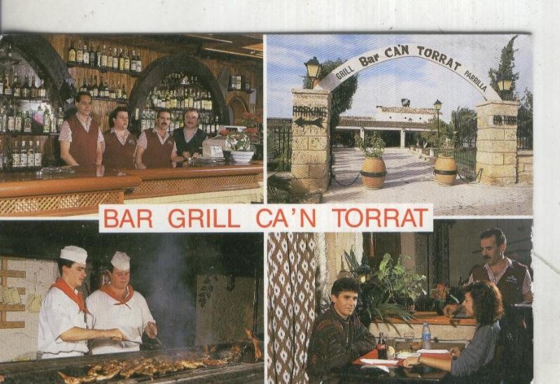 Postal 4408 : Mallorca: Arenal: Bar Grill Can Torrat