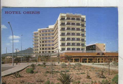 Postal 4415 : Mallorca: Cala Millor: Hotel Osiris