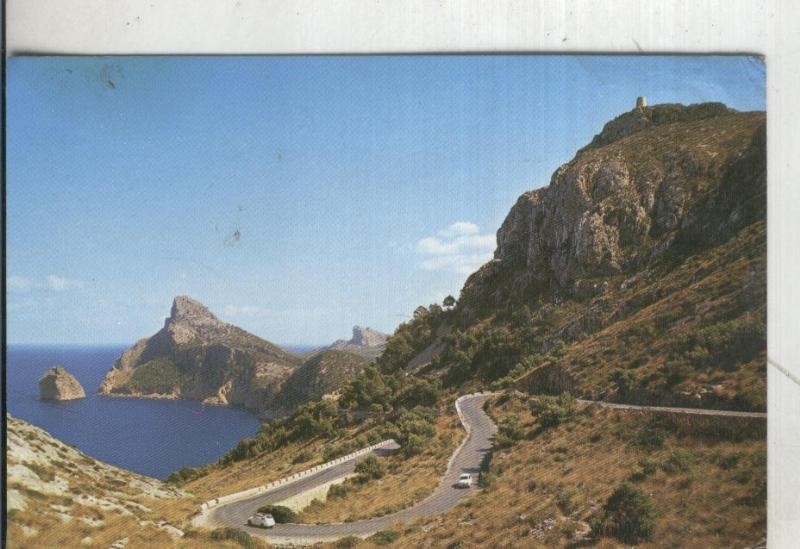 Postal 4416 : Mallorca: Formentor: El Colomer