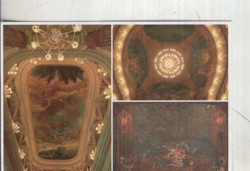 Postal 4425 : Brasil: Teatro Amazonas
