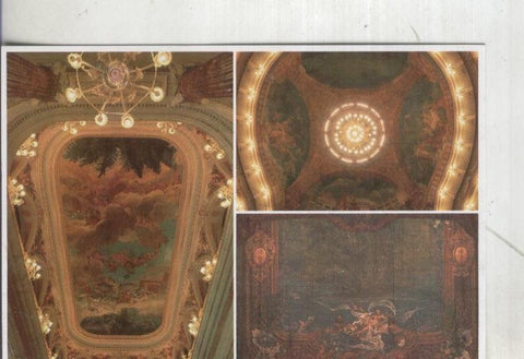 Postal 4425 : Brasil: Teatro Amazonas