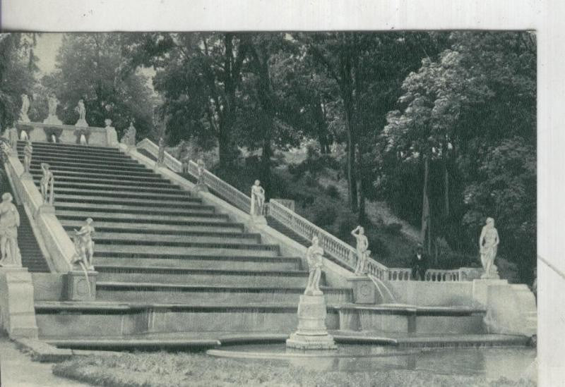 Postal 4427 : Petrodvorets. Marly Cascade (Golden Hill)