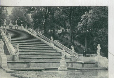 Postal 4427 : Petrodvorets. Marly Cascade (Golden Hill)