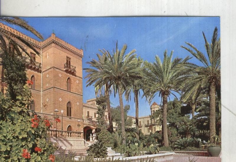 Postal 4429 : Palermo: Villa Igiea