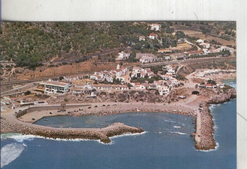 Postal 4443 : Barcelona: Garraf