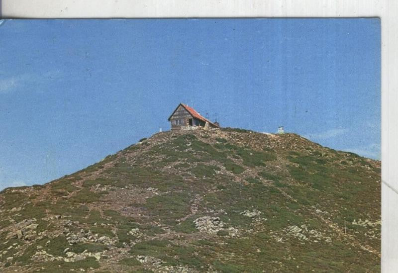 Postal 4454 : Montseny: Turo de Lhome