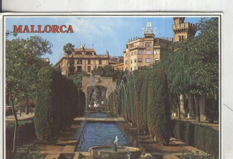 Postal 4457 : Mallorca: S,Hort del Rei