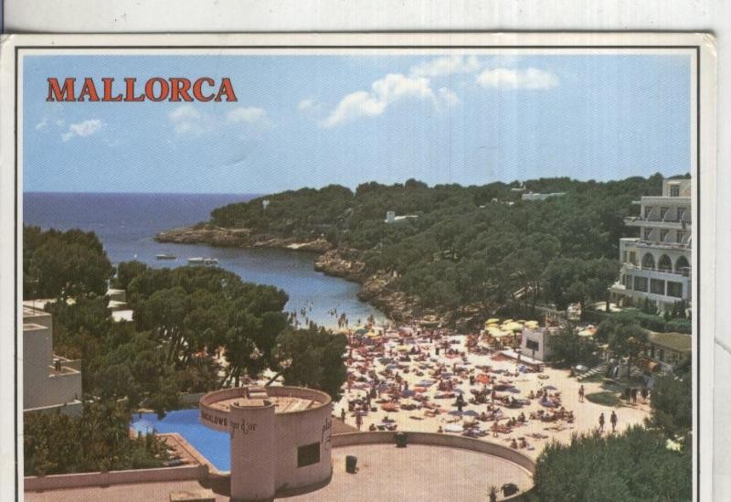 Postal 4458 : Mallorca: Cala D,Or