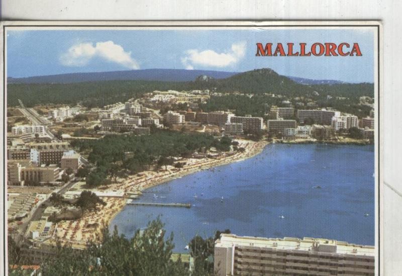 Postal 4459 : Mallorca: Santa Ponsa