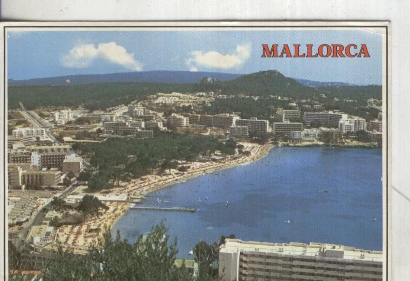 Postal 4460 : Mallorca: Santa Ponsa