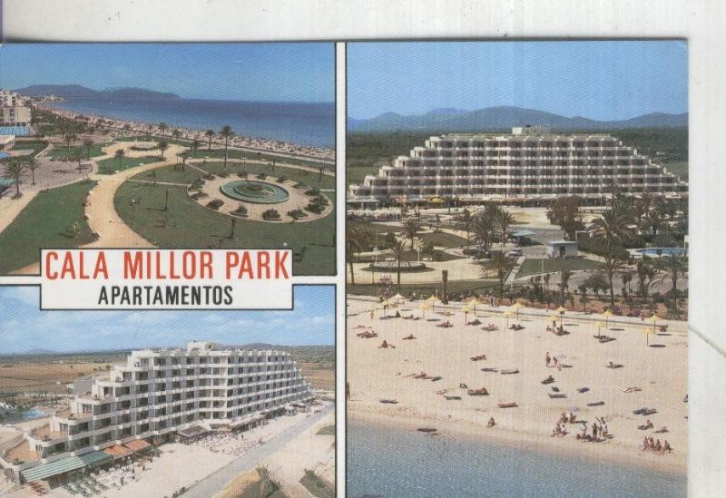 Postal 4462 : Mallorca: Apartamentos Cala Millor Park
