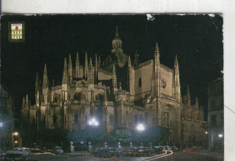 Postal 4463 : Catedral de Segovia