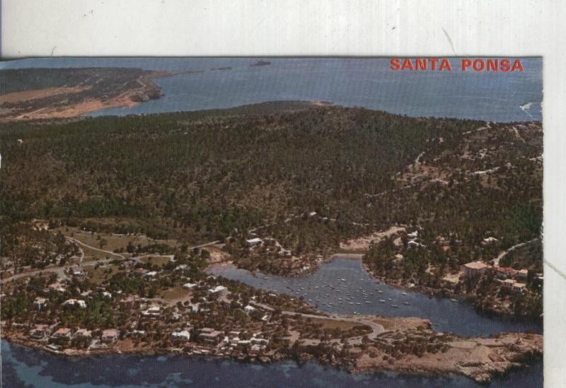 Postal 4466 : Mallorca: Santa ponsa