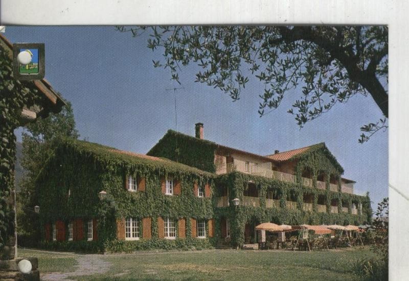 Postal 4468 : Barcelona: Hotel San Bernat en San Bernat