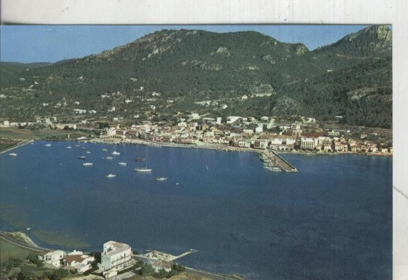 Postal 4470 : Mallorca: Andrait: vista puerto