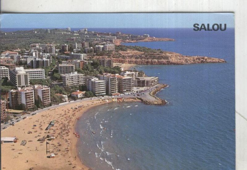 Postal 4472 : Salou: vista