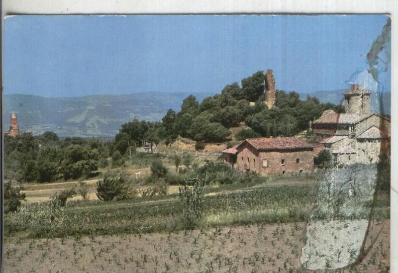 Postal 4475 : San Marti del Brull