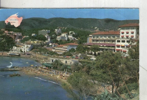 Postal 4484 : Mallorca: Cala mayor