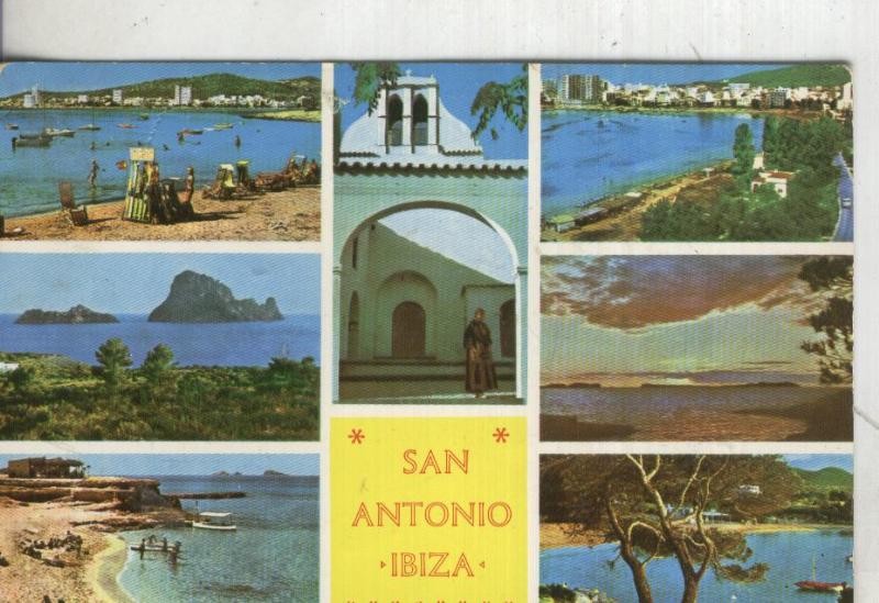 Postal 4506 : Ibiza: San Antonio Abad