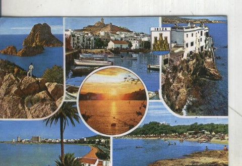Postal 4508 : Ibiza: Vistas