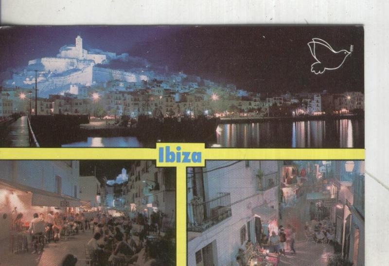 Postal 4509 : Ibiza: Vistas