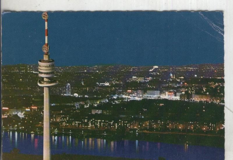 Postal 4523 : Wien, Donauturm