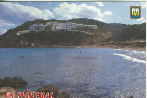 Postal 4528 : Es Figueral en Ibiza