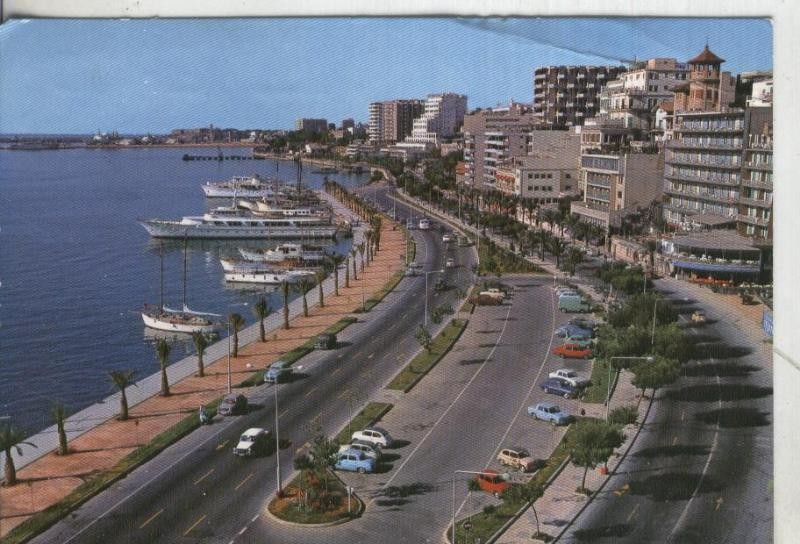 Postal 4533 : Paseo Maritimo de Palma de Mallorca