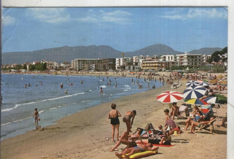 Postal 4534 : Cambrils en Tarragona