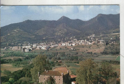 Postal 4539 : Casa Cabanyes, segle XVI en Argentona