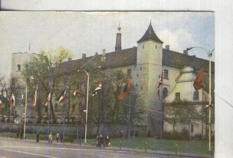 Postal 4586 : Latvijas-Riga