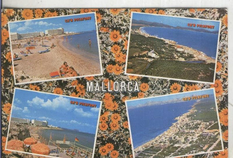 Postal 4591 : Can Picafort en mallorca