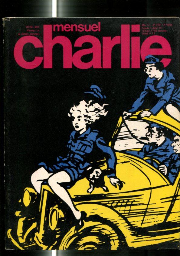 Charlie numero 100