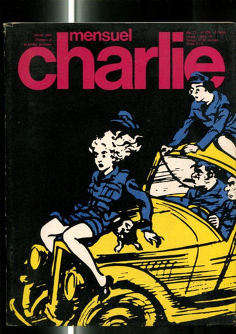 Charlie numero 100