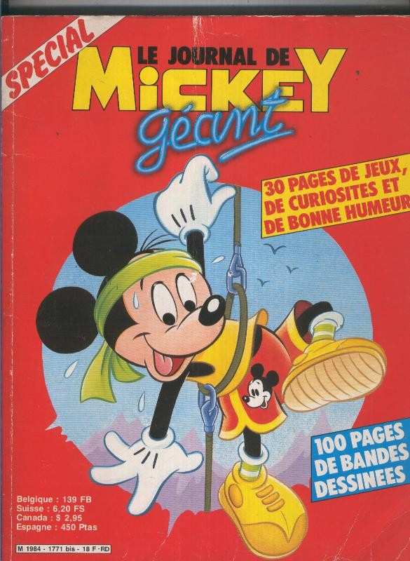 Le Journal de Mickey