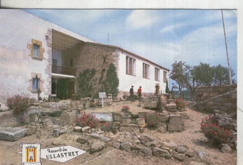 Postal 4615 : Ullastret